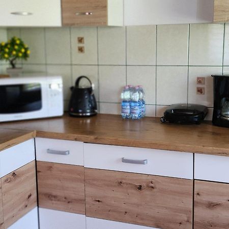 Domki U Eryka Międzywodzie Exteriér fotografie