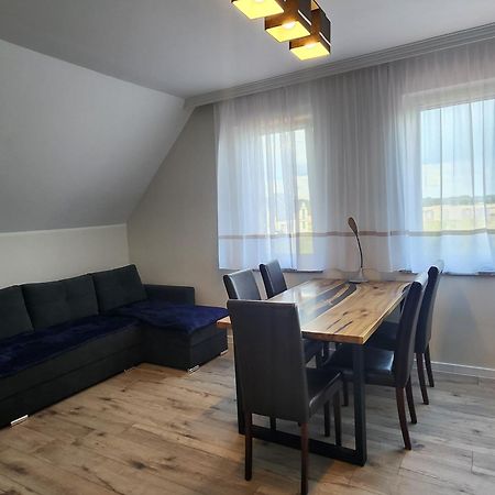 Domki U Eryka Międzywodzie Exteriér fotografie