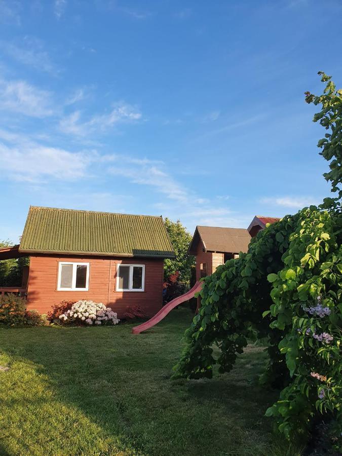Domki U Eryka Międzywodzie Exteriér fotografie