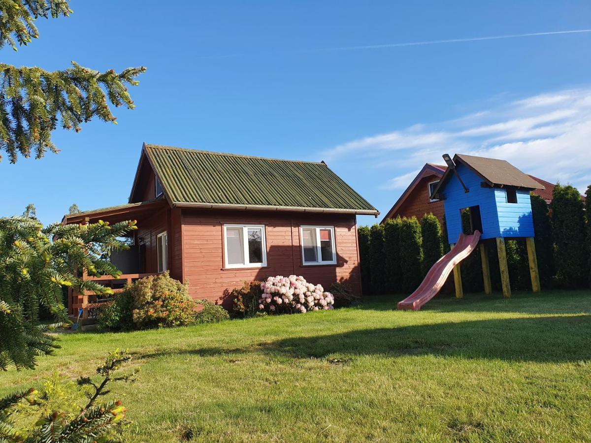 Domki U Eryka Międzywodzie Exteriér fotografie