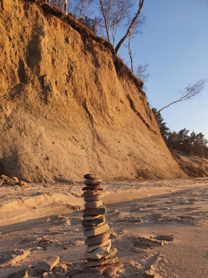 Domki U Eryka Międzywodzie Exteriér fotografie