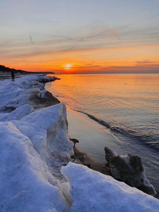 Domki U Eryka Międzywodzie Exteriér fotografie