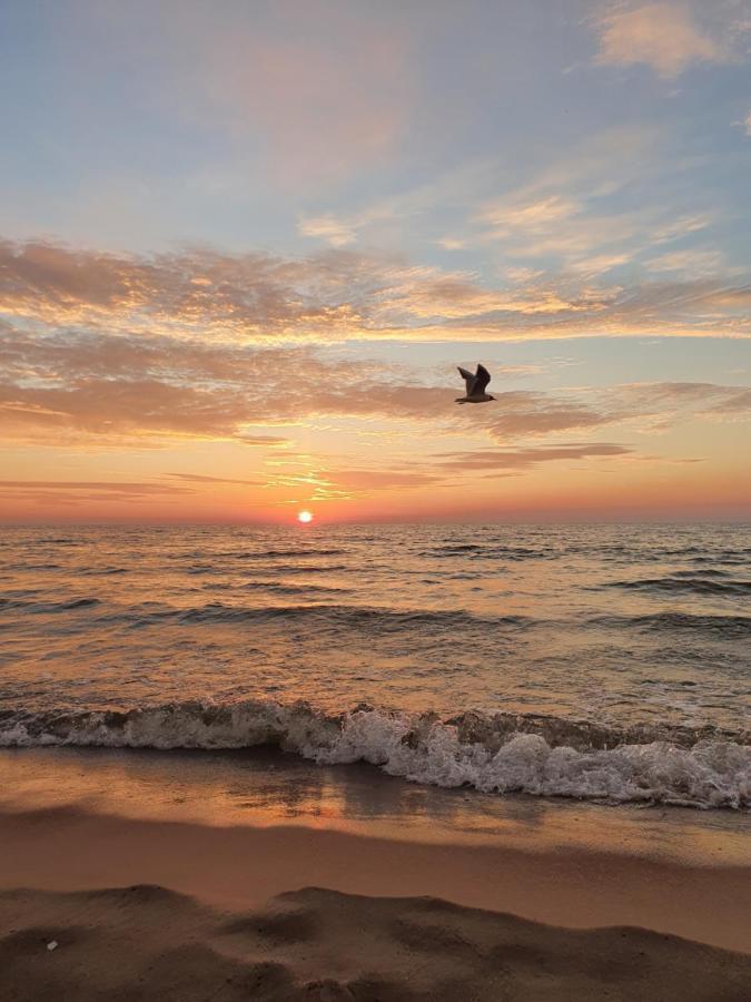 Domki U Eryka Międzywodzie Exteriér fotografie