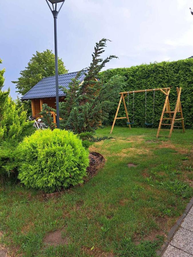 Domki U Eryka Międzywodzie Exteriér fotografie