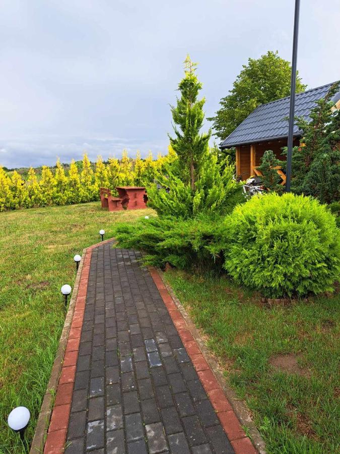Domki U Eryka Międzywodzie Exteriér fotografie