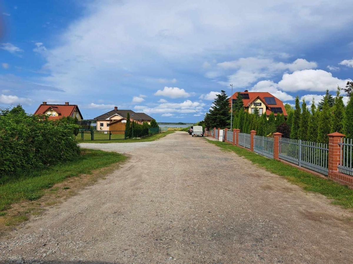 Domki U Eryka Międzywodzie Exteriér fotografie