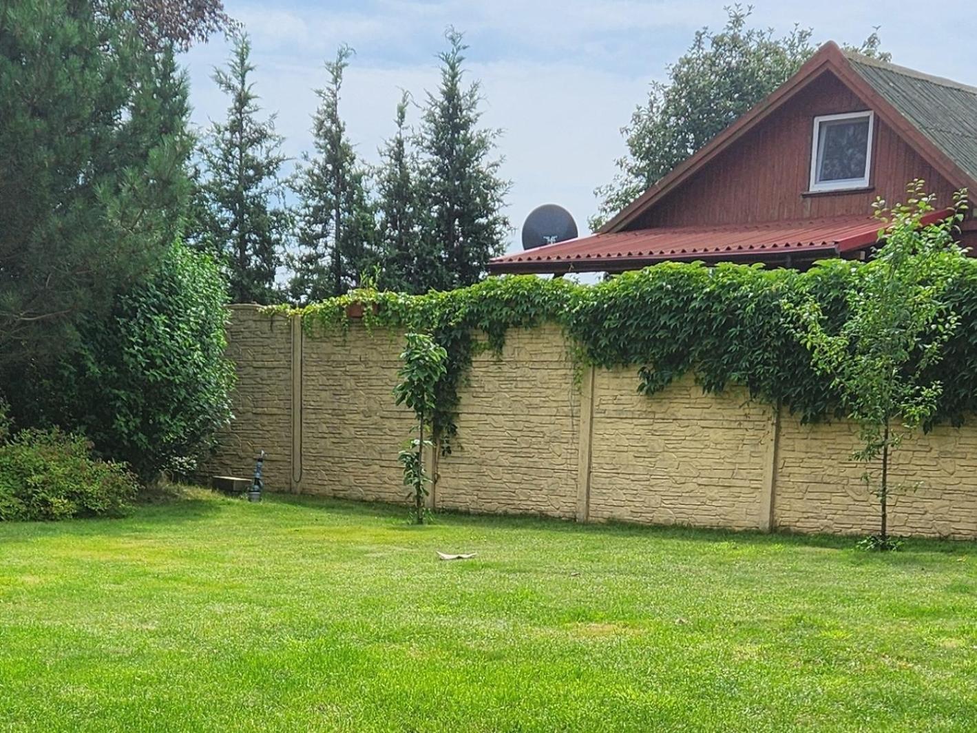 Domki U Eryka Międzywodzie Exteriér fotografie