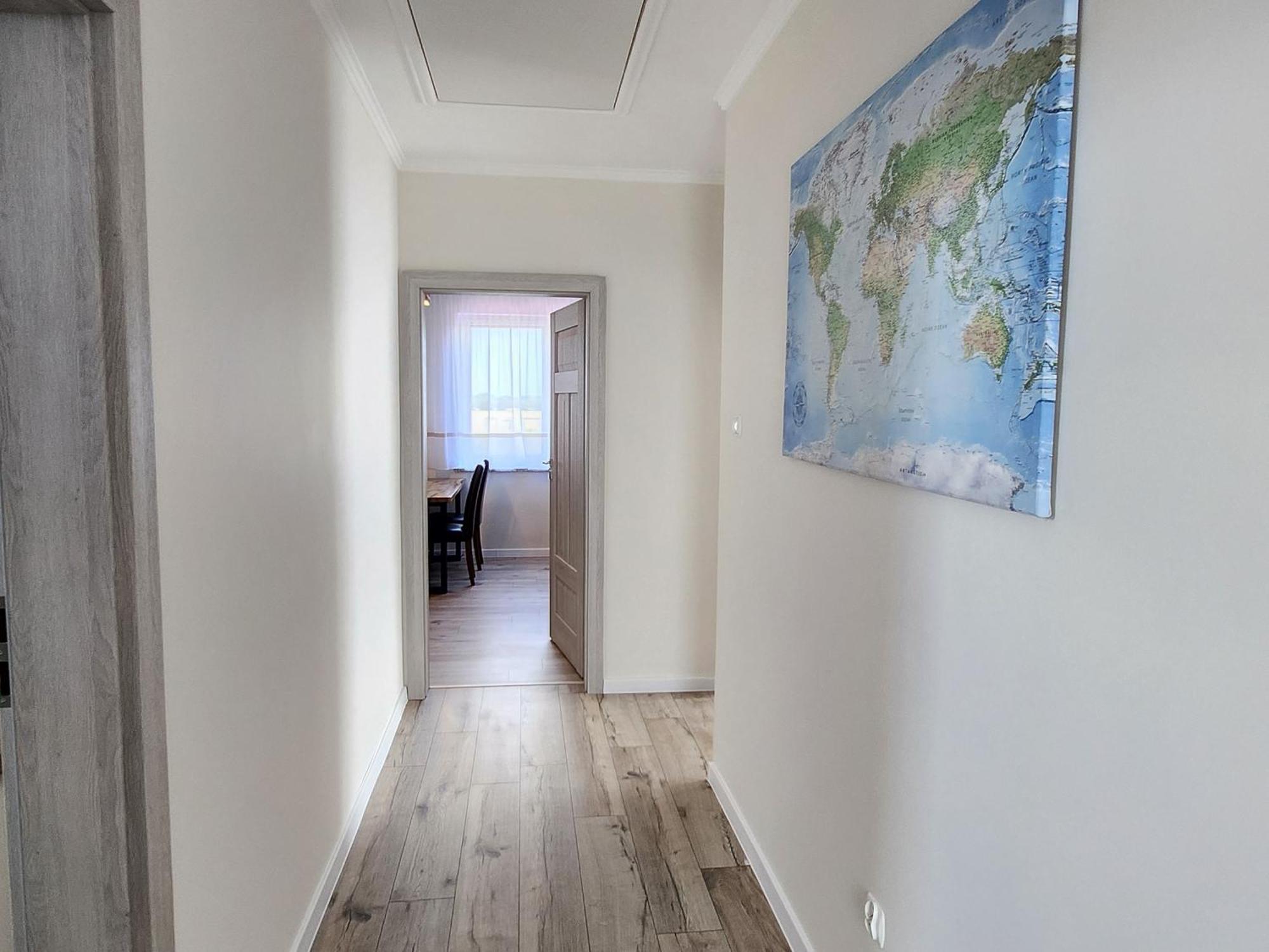 Domki U Eryka Międzywodzie Exteriér fotografie