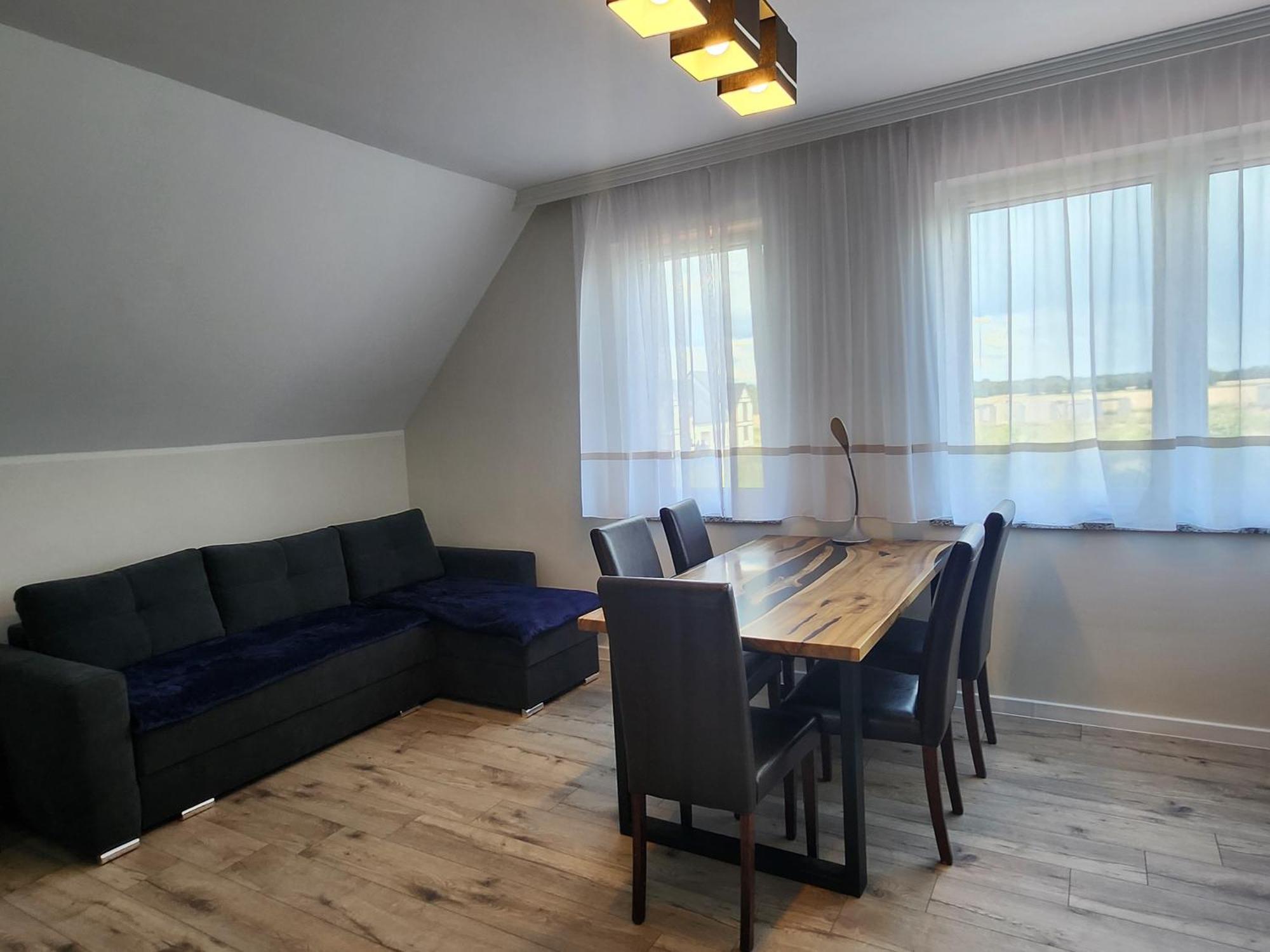 Domki U Eryka Międzywodzie Exteriér fotografie