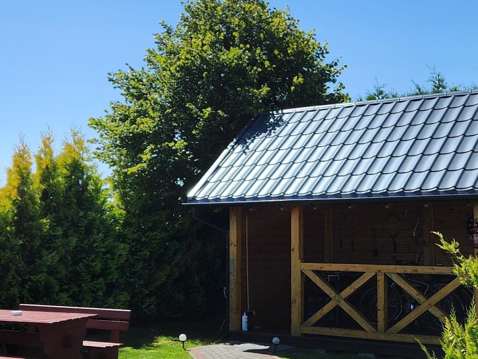 Domki U Eryka Międzywodzie Exteriér fotografie