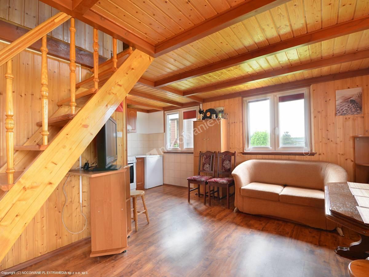 Domki U Eryka Międzywodzie Exteriér fotografie